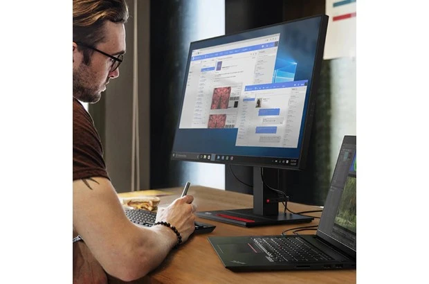 Laptop Lenovo ThinkPad X1 Extreme Gen 4 / 20Y50011US / Intel i7 / 16GB / SSD 512GB / Nvidia RTX3070 / WQUXGA / Win 11 Pro Czarny