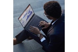 Laptop Lenovo ThinkPad X1 Extreme Gen 4 / 20Y50011US / Intel i7 / 16GB / SSD 512GB / Nvidia RTX3070 / WQUXGA / Win 11 Pro Czarny