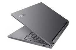 Laptop Lenovo Yoga 9 15IMH5 / 82DE000BUK / Intel i7-10 / 16GB / SSD 512GB / Nvidia GTX 1650 Ti / UHD / Dotyk / Win 11 / Szary