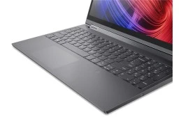 Laptop Lenovo Yoga 9 15IMH5 / 82DE000BUK / Intel i7-10 / 16GB / SSD 512GB / Nvidia GTX 1650 Ti / UHD / Dotyk / Win 11 / Szary
