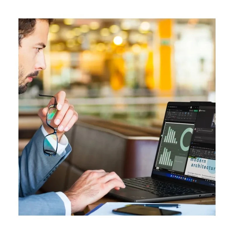 Laptop Lenovo Yoga 9 15IMH5 / 82DE000BUK / Intel i7-10 / 16GB / SSD 512GB / Nvidia GTX 1650 Ti / UHD / Dotyk / Win 11 / Szary