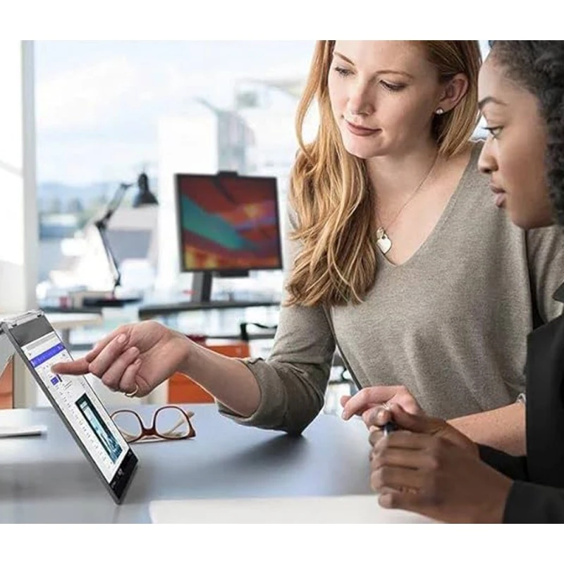 Laptop Lenovo Yoga 9 15IMH5 / 82DE000BUK / Intel i7-10 / 16GB / SSD 512GB / Nvidia GTX 1650 Ti / UHD / Dotyk / Win 11 / Szary