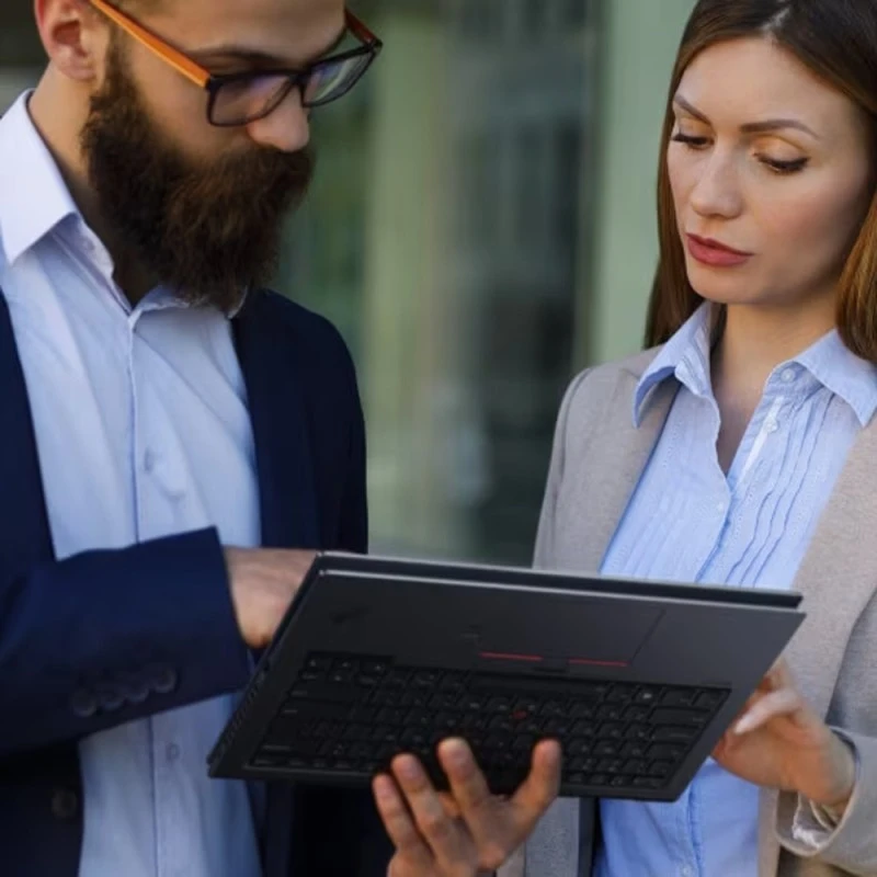 Laptop Lenovo Yoga 9 15IMH5 / 82DE000BUK / Intel i7-10 / 16GB / SSD 512GB / Nvidia GTX 1650 Ti / UHD / Dotyk / Win 11 / Szary