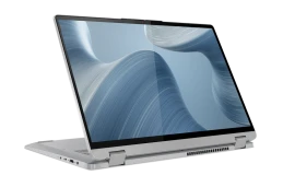 Laptop 2w1 Lenovo IdeaPad Flex 5 16IAU7 / 82R80002US / Intel i7-12 / 16GB / SSD 512GB / Intel Xe / 2,5K / dotyk / Win 11 / Szary