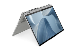 Laptop 2w1 Lenovo IdeaPad Flex 5 16IAU7 / 82R80002US / Intel i7-12 / 16GB / SSD 512GB / Intel Xe / 2,5K / dotyk / Win 11 / Szary