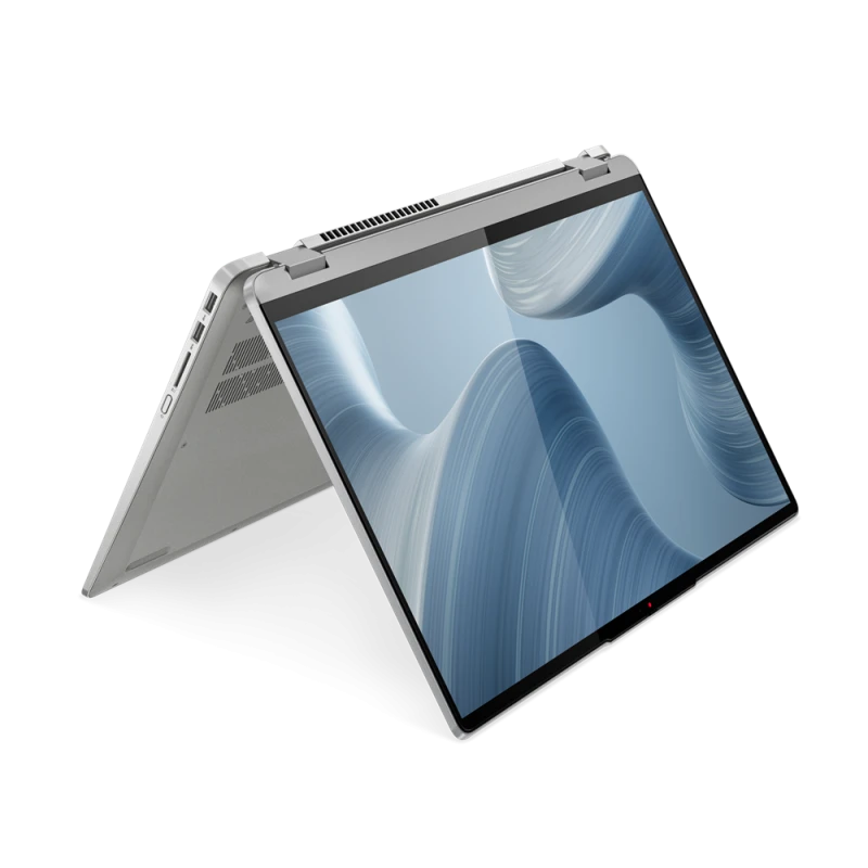 Laptop 2w1 Lenovo IdeaPad Flex 5 16IAU7 / 82R80002US / Intel i7-12 / 16GB / SSD 512GB / Intel Xe / 2,5K / dotyk / Win 11 / Szary