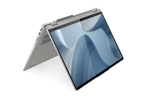 Laptop 2w1 Lenovo IdeaPad Flex 5 16IAU7 / 82R80002US / Intel i7-12 / 16GB / SSD 512GB / Intel Xe / 2,5K / dotyk / Win 11 / Szary