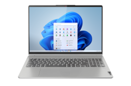 Laptop 2w1 Lenovo IdeaPad Flex 5 16IAU7 / 82R80002US / Intel i7-12 / 16GB / SSD 512GB / Intel Xe / 2,5K / dotyk / Win 11 / Szary