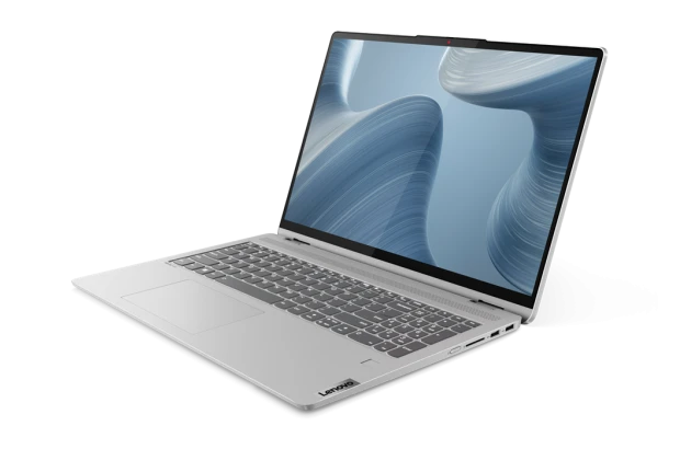 Laptop 2w1 Lenovo IdeaPad Flex 5 16IAU7 / 82R80002US / Intel i7-12 / 16GB / SSD 512GB / Intel Xe / 2,5K / dotyk / Win 11 / Szary