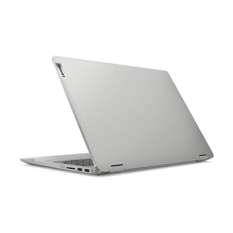 Laptop 2w1 Lenovo IdeaPad Flex 5 16IAU7 / 82R80002US / Intel i7-12 / 16GB / SSD 512GB / Intel Xe / 2,5K / dotyk / Win 11 / Szary