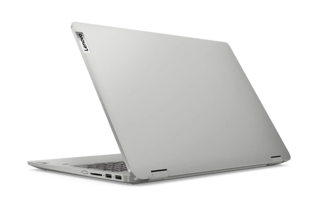Laptop 2w1 Lenovo IdeaPad Flex 5 16IAU7 / 82R80002US / Intel i7-12 / 16GB / SSD 512GB / Intel Xe / 2,5K / dotyk / Win 11 / Szary