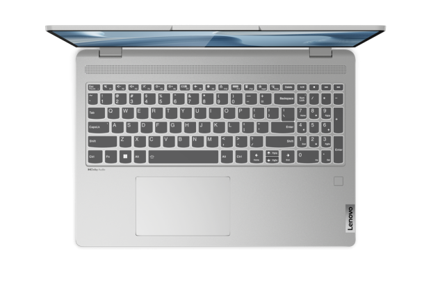 Laptop 2w1 Lenovo IdeaPad Flex 5 16IAU7 / 82R80002US / Intel i7-12 / 16GB / SSD 512GB / Intel Xe / 2,5K / dotyk / Win 11 / Szary