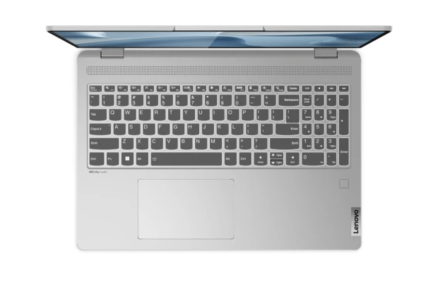 Laptop 2w1 Lenovo IdeaPad Flex 5 16IAU7 / 82R80002US / Intel i7-12 / 16GB / SSD 512GB / Intel Xe / 2,5K / dotyk / Win 11 / Szary