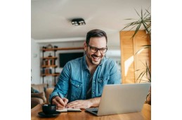 Laptop 2w1 Lenovo IdeaPad Flex 5 16IAU7 / 82R80002US / Intel i7-12 / 16GB / SSD 512GB / Intel Xe / 2,5K / dotyk / Win 11 / Szary