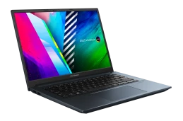 Laptop Asus VivoBook Pro K3400PA-WH51 / Intel i5-11 / 8GB / SSD 256GB / Intel Xe / 2,8K / Win 11 / Niebieski