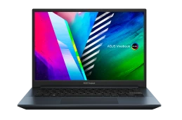 Laptop Asus VivoBook Pro K3400PA-WH51 / Intel i5-11 / 8GB / SSD 256GB / Intel Xe / 2,8K / Win 11 / Niebieski