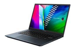 Laptop Asus VivoBook Pro K3400PA-WH51 / Intel i5-11 / 8GB / SSD 256GB / Intel Xe / 2,8K / Win 11 / Niebieski
