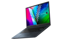Laptop Asus VivoBook Pro K3400PA-WH51 / Intel i5-11 / 8GB / SSD 256GB / Intel Xe / 2,8K / Win 11 / Niebieski
