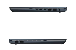 Laptop Asus VivoBook Pro K3400PA-WH51 / Intel i5-11 / 8GB / SSD 256GB / Intel Xe / 2,8K / Win 11 / Niebieski