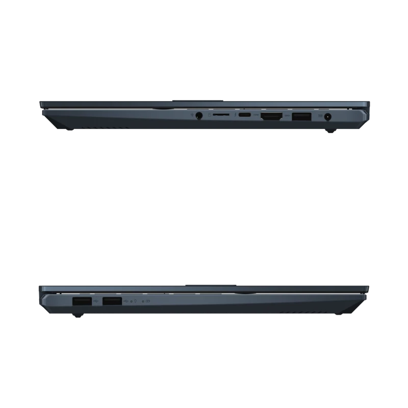 Laptop Asus VivoBook Pro K3400PA-WH51 / Intel i5-11 / 8GB / SSD 256GB / Intel Xe / 2,8K / Win 11 / Niebieski