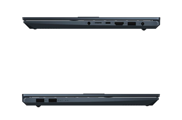 Laptop Asus VivoBook Pro K3400PA-WH51 / Intel i5-11 / 8GB / SSD 256GB / Intel Xe / 2,8K / Win 11 / Niebieski