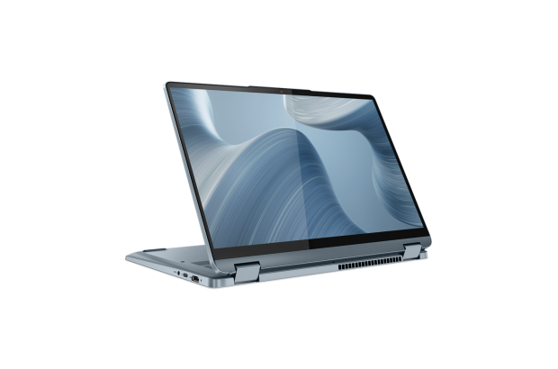 Laptop 2w1 Lenovo Flex 7i 14IAU7 / 82VC0002US / Intel i5-12 / 8GB / SSD 512GB / Intel Xe / 2,2K / Dotyk / Win 11 / Niebieski