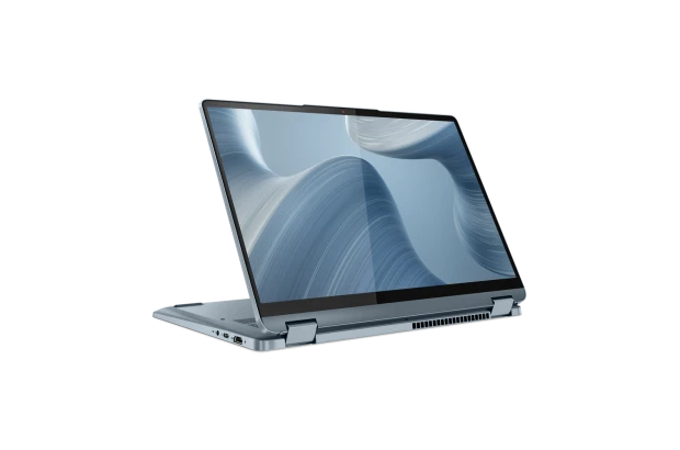 Laptop 2w1 Lenovo Flex 7i 14IAU7 / 82VC0002US / Intel i5-12 / 8GB / SSD 512GB / Intel Xe / 2,2K / Dotyk / Win 11 / Niebieski
