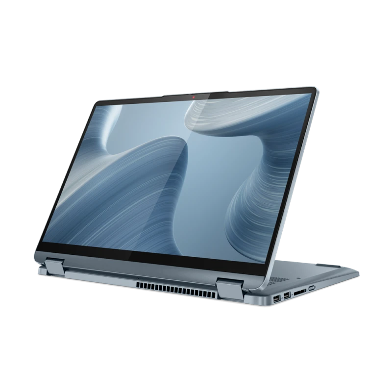 Laptop 2w1 Lenovo Flex 7i 14IAU7 / 82VC0002US / Intel i5-12 / 8GB / SSD 512GB / Intel Xe / 2,2K / Dotyk / Win 11 / Niebieski