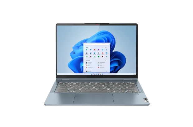Laptop 2w1 Lenovo Flex 7i 14IAU7 / 82VC0002US / Intel i5-12 / 8GB / SSD 512GB / Intel Xe / 2,2K / Dotyk / Win 11 / Niebieski