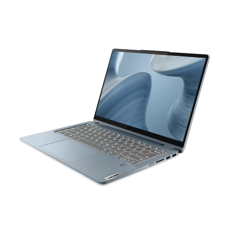Laptop 2w1 Lenovo Flex 7i 14IAU7 / 82VC0002US / Intel i5-12 / 8GB / SSD 512GB / Intel Xe / 2,2K / Dotyk / Win 11 / Niebieski