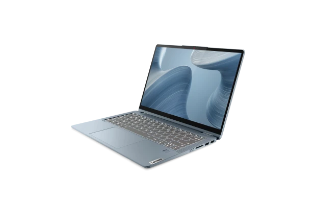 Laptop 2w1 Lenovo Flex 7i 14IAU7 / 82VC0002US / Intel i5-12 / 8GB / SSD 512GB / Intel Xe / 2,2K / Dotyk / Win 11 / Niebieski