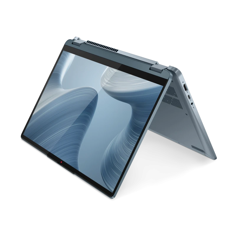 Laptop 2w1 Lenovo Flex 7i 14IAU7 / 82VC0002US / Intel i5-12 / 8GB / SSD 512GB / Intel Xe / 2,2K / Dotyk / Win 11 / Niebieski