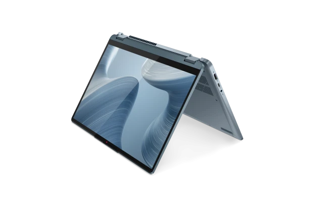 Laptop 2w1 Lenovo Flex 7i 14IAU7 / 82VC0002US / Intel i5-12 / 8GB / SSD 512GB / Intel Xe / 2,2K / Dotyk / Win 11 / Niebieski