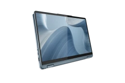 Laptop 2w1 Lenovo Flex 7i 14IAU7 / 82VC0002US / Intel i5-12 / 8GB / SSD 512GB / Intel Xe / 2,2K / Dotyk / Win 11 / Niebieski