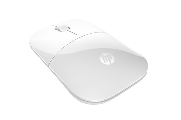 Mysz bezprzewodowa HP Z3700 Biała