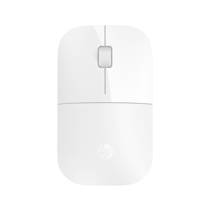 Mysz bezprzewodowa HP Z3700 Biała