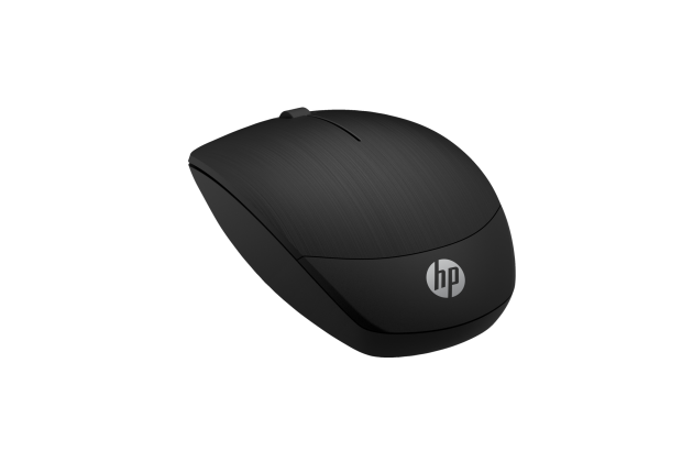 Mysz bezprzewodowa HP X200 Czarna