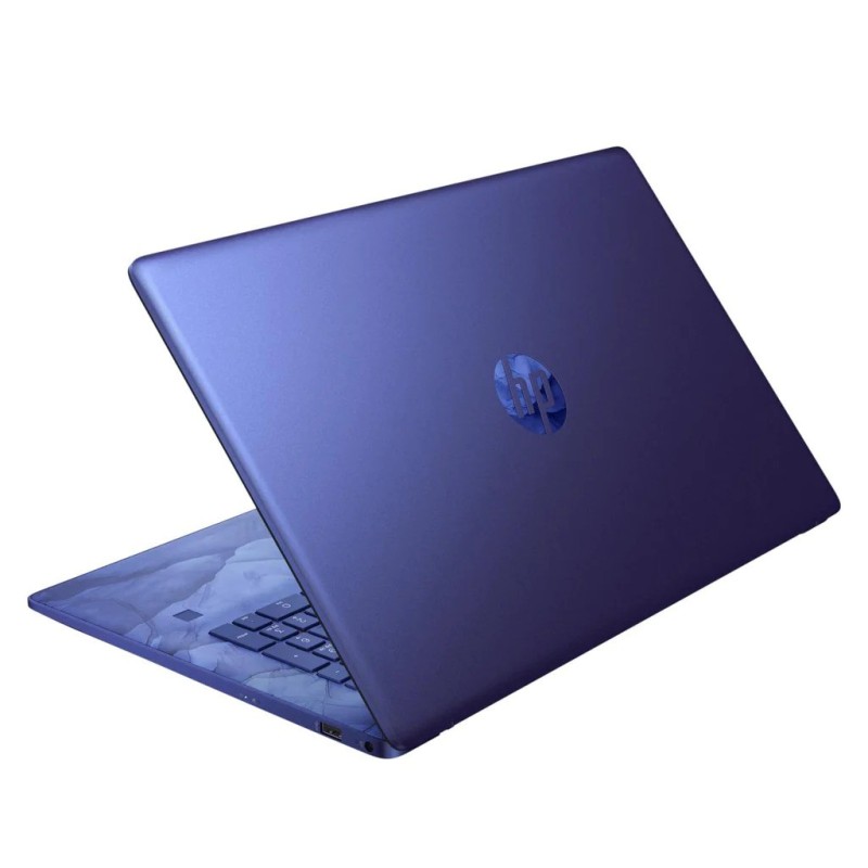 Laptop HP 17-cn0054ds / 6Z9U7UA / Intel N4120 / 32GB / SSD 1TB / Intel UHD / FullHD / Win 11 / Niebieski