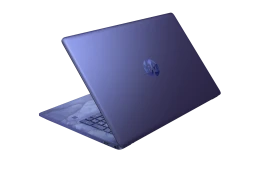 Laptop HP 17-cp0028ds / 73T17UA / AMD Ryzen 3 / 32GB / SSD 1TB / AMD Radeon / HD+ / Dotyk / Win 11 / Niebieski