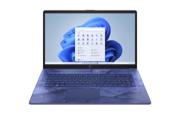 Laptop HP 17-cp0028ds / 73T17UA / AMD Ryzen 3 / 32GB / SSD 1TB / AMD Radeon / HD+ / Dotyk / Win 11 / Niebieski