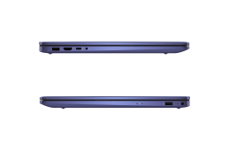 Laptop HP 17-cp0028ds / 73T17UA / AMD Ryzen 3 / 32GB / SSD 1TB / AMD Radeon / HD+ / Dotyk / Win 11 / Niebieski