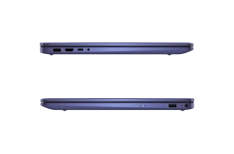 Laptop HP 17-cp0028ds / 73T17UA / AMD Ryzen 3 / 32GB / SSD 1TB / AMD Radeon / HD+ / Dotyk / Win 11 / Niebieski