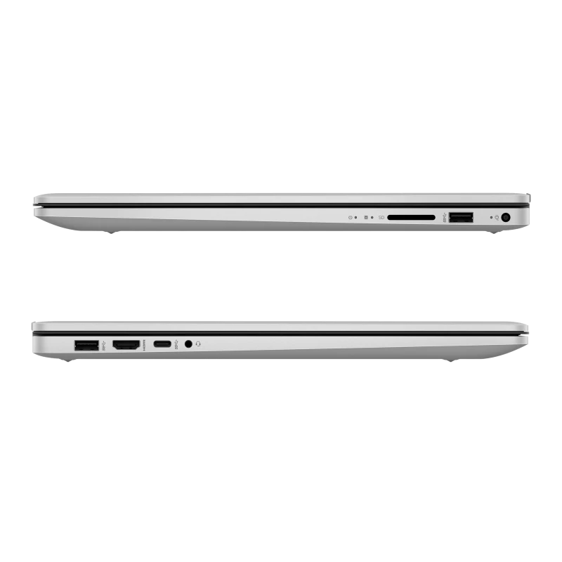 HP 17-cn0273st / 4Z4Z8UA / Intel i3 / 32GB / SSD 1TB / Intel UHD / FullHD / Win 11 / Srebrny