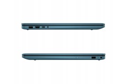 Laptop HP 17-cn0009cy / 4B6T6UA / Intel i3 / 32GB / SSD 1TB / Intel UHD / HD+ / Dotyk / Win 11 / Niebieski
