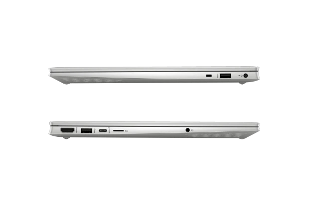 Laptop HP Pavilion 15-eh1108ua / 4A7N4EA / AMD Ryzen 7 / 32GB / SSD 2TB / AMD Radeon / FullHD / Win 11 / Srebrny