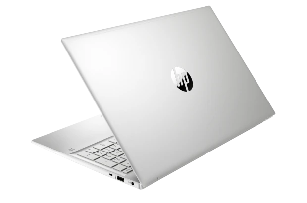 Laptop HP Pavilion 15-eg0041na / 31Z13EA / Intel i7 / 16GB / 512GB SSD / Intel Xe / FullHD / Win 11 / Srebrny