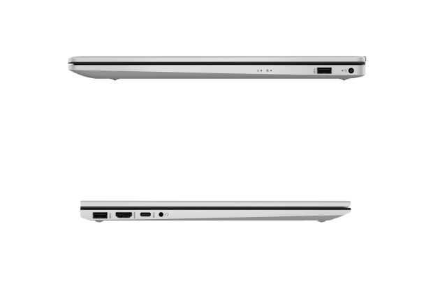 Laptop HP Pavilion 17-cp0700dx / 6T489UA / AMD Ryzen 5 / 32GB / 1TB SSD / AMD Radeon / FullHD / Win 11 / Srebrny