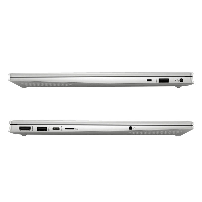 Laptop HP Pavilion 15-eg0041na / 31Z13EA / Intel i7 / 16GB / 512GB SSD / Intel Xe / FullHD / Win 11 / Srebrny