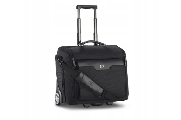 Torba na laptop HP DELUXE ROLLER CASE GD405AA