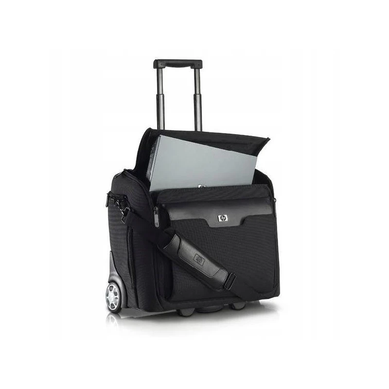 Torba na laptop HP DELUXE ROLLER CASE GD405AA